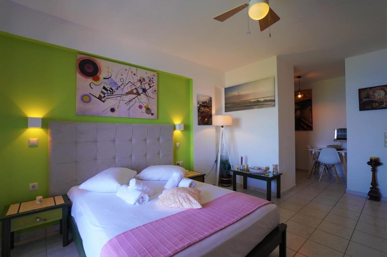 Boutique Seaview Apts Zakynthos