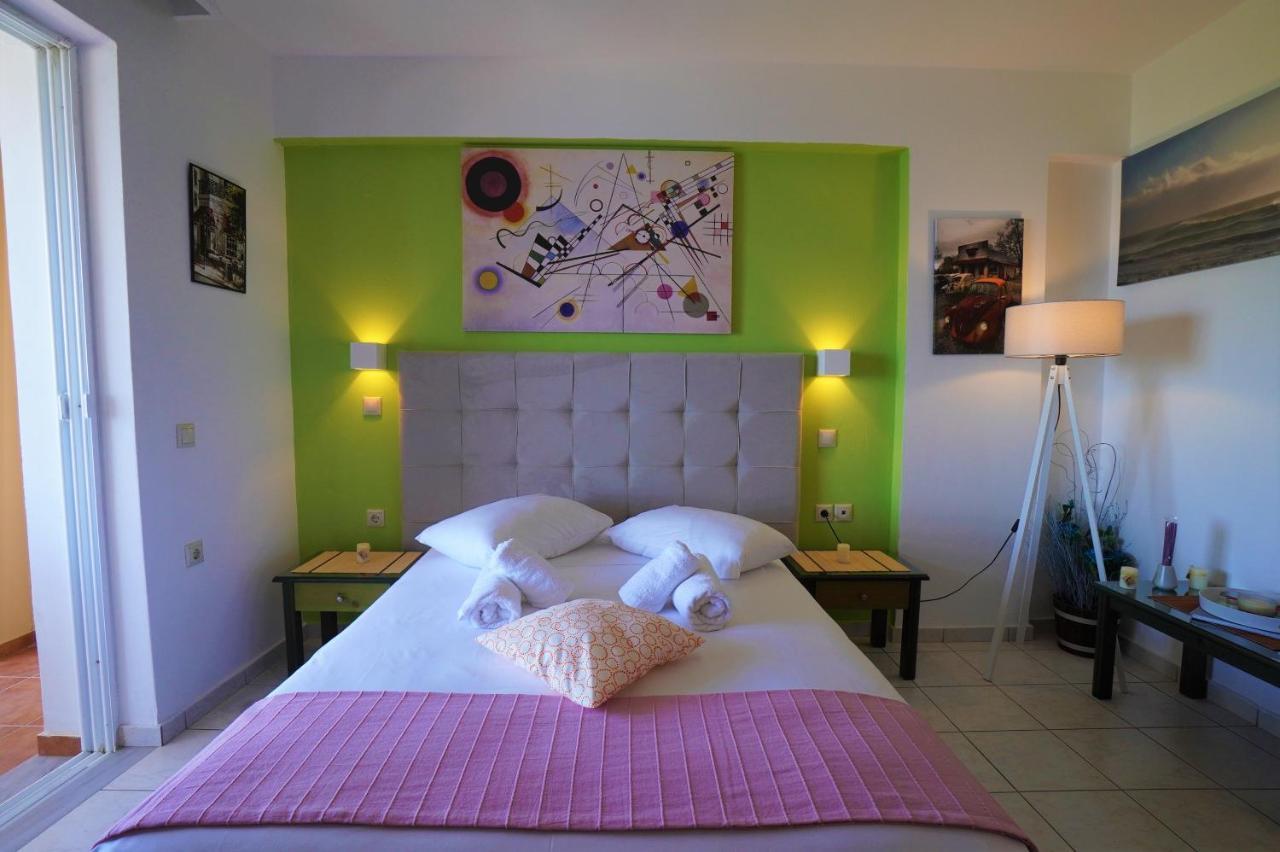 Boutique Seaview Apts Zakynthos