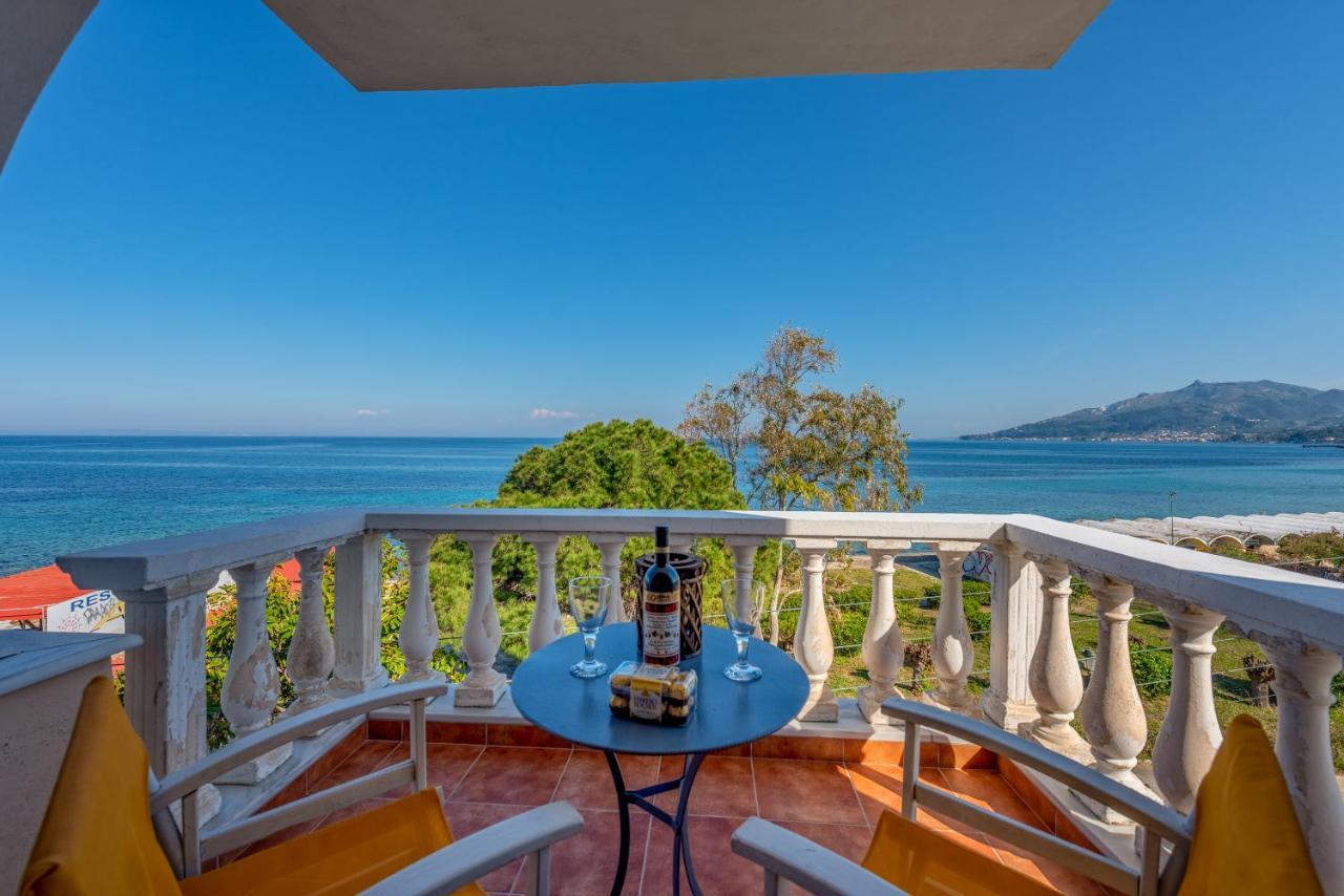 Apartment Boutique Seaview Apts *