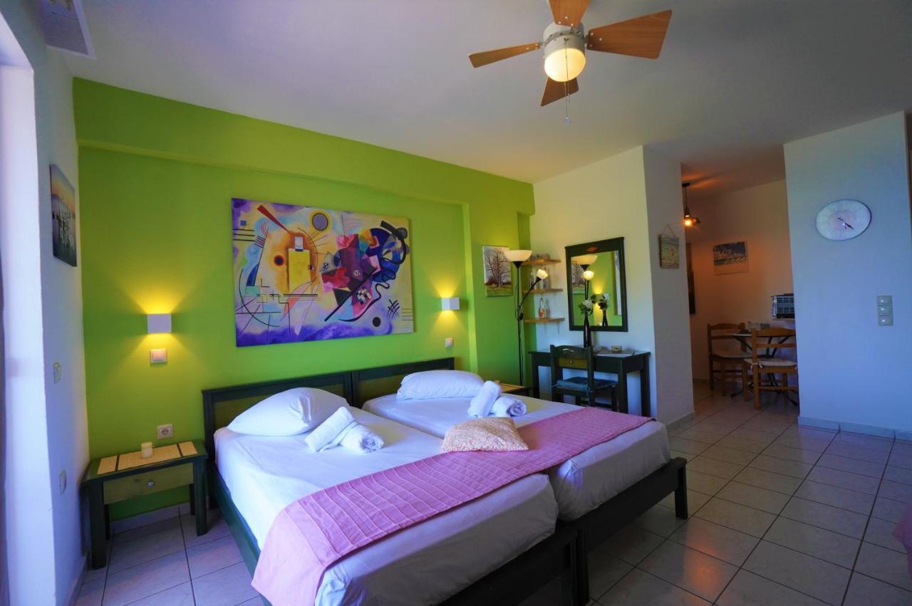 Apartment Boutique Seaview Apts *