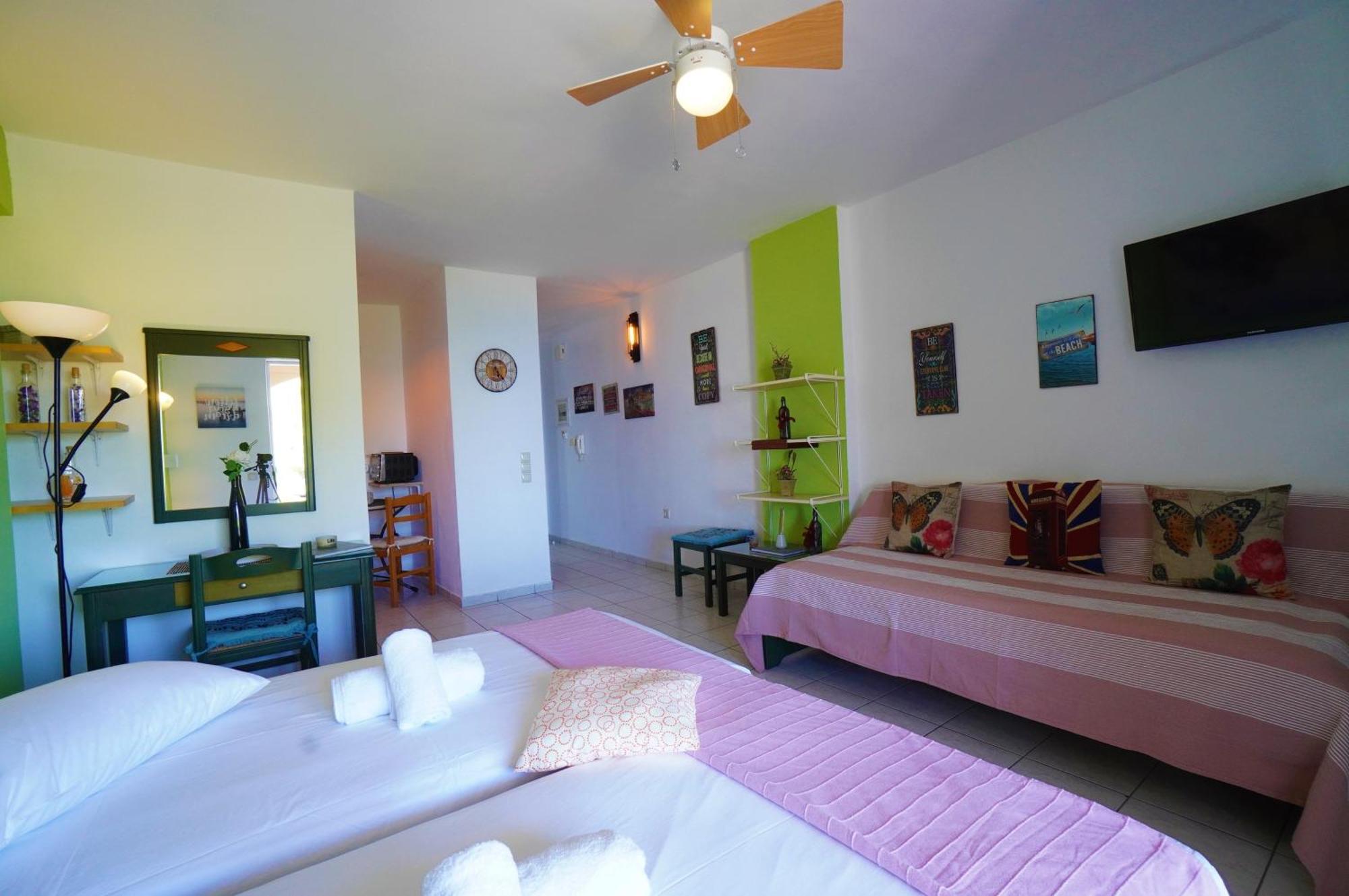 Boutique Seaview Apts *