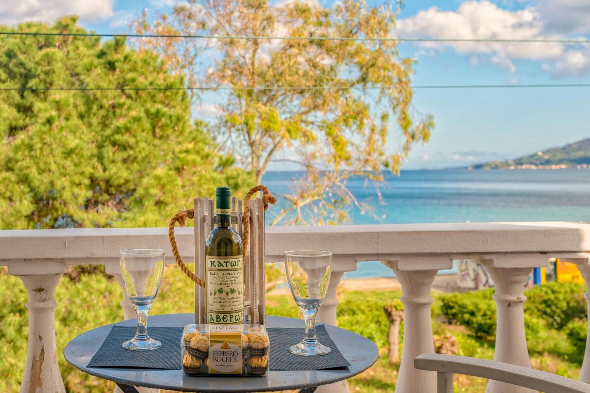 Apartment Boutique Seaview Apts *